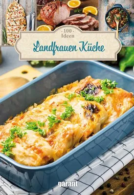 Produktbild von 100 Ideen Landfrauenküche