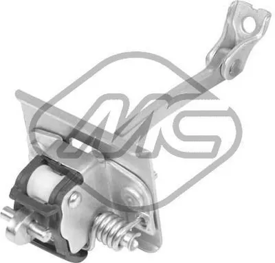 Produktbild von Metalcaucho 43175 Türfeststeller Türfangband passend für PEUGEOT 5008 (0U, 0E) Vorne