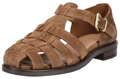 Produktbild von CopenhagenShoes Sandalen Sandalen Veloursleder