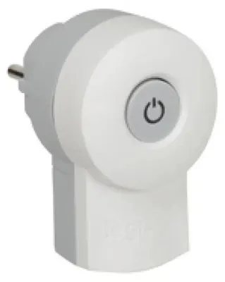 Image de Legrand Stecker mit Schalter 050409 Top Qalität von Legrand