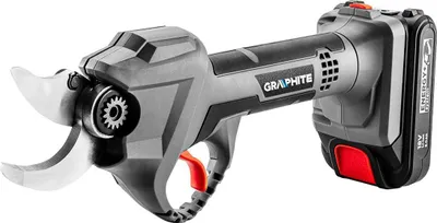 Zdjęcie produktu dla GRAPHITE Sekator akumulatorowy bezszczotkowy Energy + 18V Li-lon, bez akumulatora