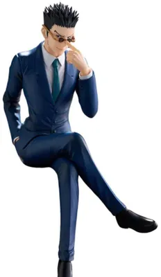 Produktbild von Leorio Paradinight, Figur, 17 cm, Hunter x Hunter, Noodle Stopper
