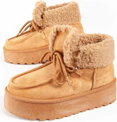 Produktbild von Montevita Stiefelette, Boripellbraun
