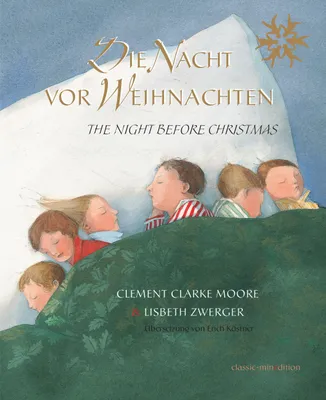 Produktbild von Die Nacht vor Weihnachten