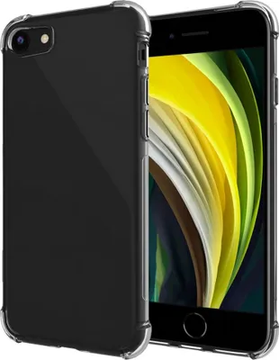 Obrázek produktu pro imoshion Nárazuvzdorné pouzdro iPhone SE (2022 / 2020) / 8 / 7 - Průhledné