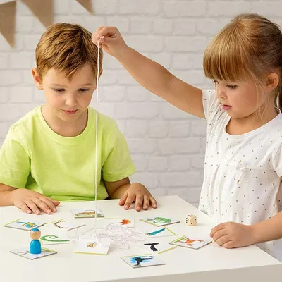 Obrázek produktu pro dětská hra Matching Tails22 dílků