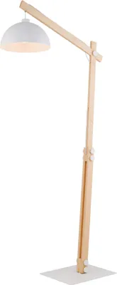 Zdjęcie produktu dla Lampa stojąca podłogowa OSLO E27 15W TK-Lighting 5592