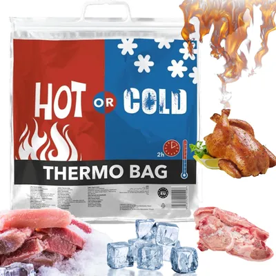 Zdjęcie produktu dla Torba termoizolacyjna Paclan do przechowywania