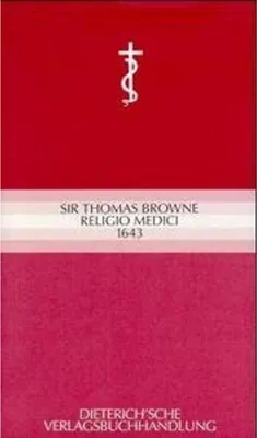 Obrázok produktu pre Browne, T: Religio Medici