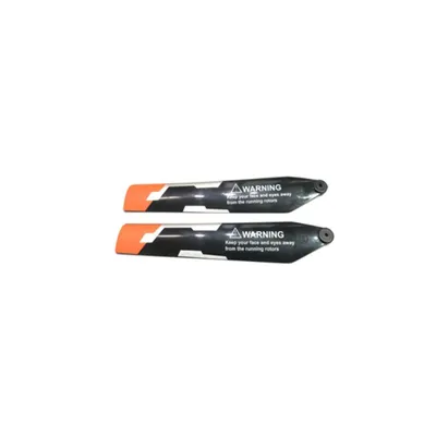 Produktbild von AFX4 Rotorblätter orange kompatibel mit C129