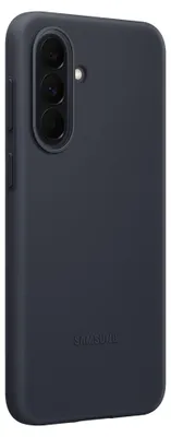 Immagine prodotto di Custodia in silicone nera per smartphone Samsung Galaxy A37