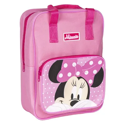 Produktbild von Schulrucksack Minnie Mouse Rosa
