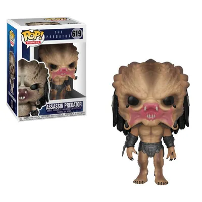 Immagine prodotto di The Predator - Super Predator 619 - Funko Pop! Figurina in vinile