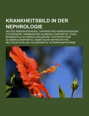 Produktbild von Krankheitsbild in der Nephrologie