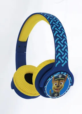 Image de PAW PATROL Kopfhörer Junior Bluetooth On-Ear 85dB Wireless Chase