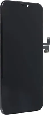 Produktbild von Display passend für iPhone 11 Pro mit Touchscreen schwarz (HD+ Incell) IC Transferable