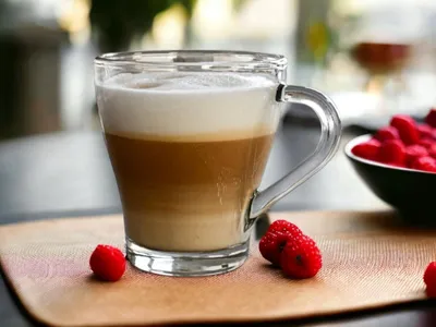 Image de LUXITO Gala Verres à café et à thé 250ml (set de 6)