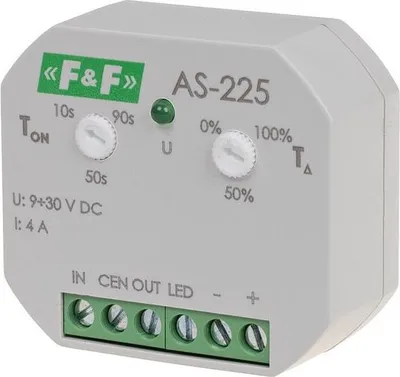 Produktbild von Kaskadenregler - 9-30V DC