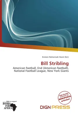 Produktbild von Bill Stribling