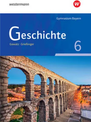 Obrázok produktu pre Geschichte 1. Schulbuch. Gymnasien. Bayern