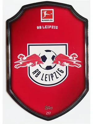 Produktbild von 217 - RB LEIPZIG  - Clubkarte  - 2021/2022 - FEHLDRUCK