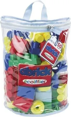 Immagine prodotto di Maxi Abrick : Borsa con 50 blocchi