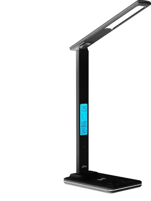 Obrázok produktu pre Stolná lampa s bezdrôtovou nabíjačkou Media-Tech LEDITOU MT222K