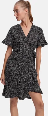 Obrázek produktu pro Dámské šaty VMHENNA 10252951 Black, XS