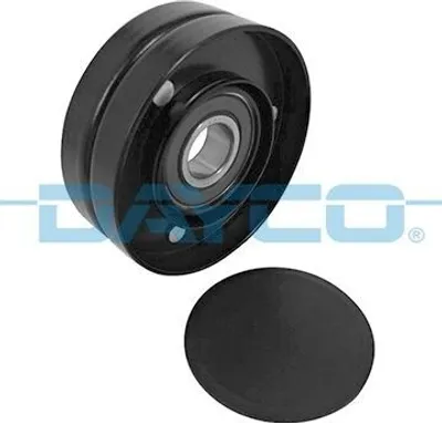 Produktbild von DAYCO APV2107 Umlenkrolle Keilrippenriemen für VW PASSAT Variant (3B6) PASSAT Variant (3B5) PASSAT (3B3) PASSAT (3B2) für AUDI A4 Avant (8ED, B7)