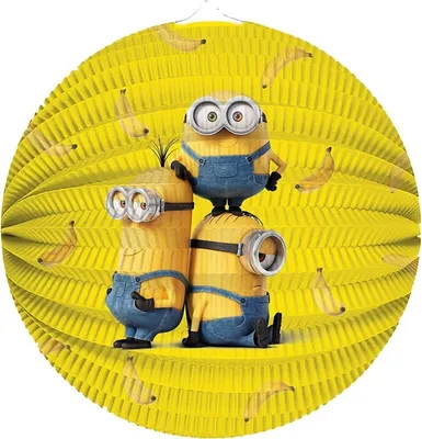 Produktbild von Minions Laterne