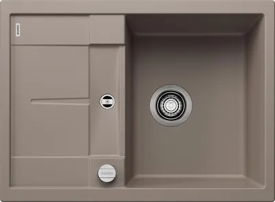 Immagine prodotto di BLANCO METRA 45 S Compact SILGRANIT tartufo