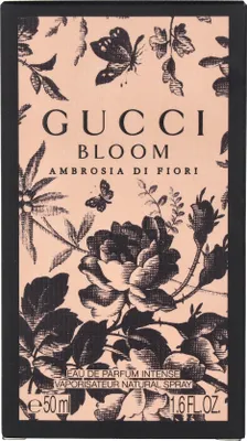 Image de Parfum pour femme Bloom Ambrosia di Fiori Gucci EDP (50 ml) (50 ml)