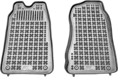 Immagine prodotto di Tappetini in gomma per auto Ford Transit 2000-2014 (anteriore)