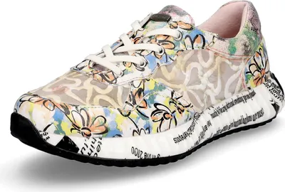 Produktbild von Laura Vita Damen Sneaker multicolor