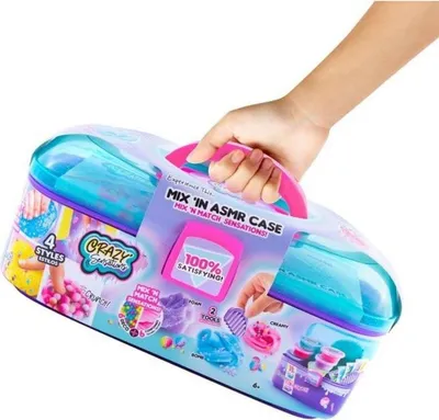 Obrázek produktu pro Canal Toys SSB 007, Sliz, 6 rok/roky, Vícebarevný