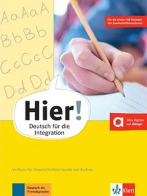 Produktbild von Hier! Vorkurs
