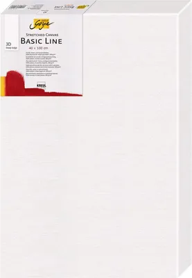 Obrázok produktu pre KREUL 644010, Paľba, Natiahnuté plátno, Biela, Bavlna, 380 g/m², 400 mm
