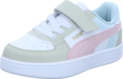 A single Puma sneaker shown from a side-diagonal view against a white background.