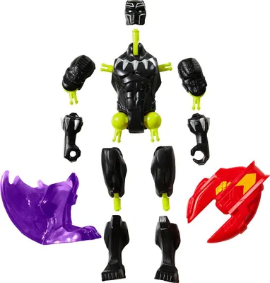Obrázek produktu pro Marvel Avengers F92655L0, 4 rok/roky, Různé barvy
