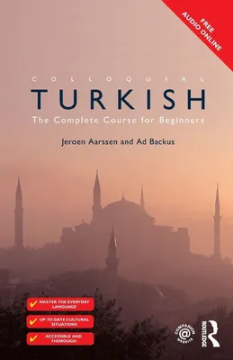 Produktbild von Colloquial Turkish