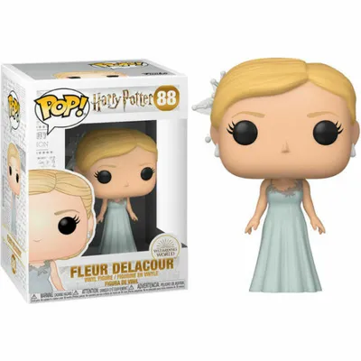 Zdjęcie produktu dla Funko Pop! Harry Potter - Fleur Delacour Yule Ball Figurki Winylowe Premium