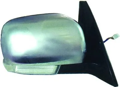 Produktbild von DIEDERICHS 5845825 Außenspiegel Seitenspiegel Links für MITSUBISHI PAJERO IV (V8W, V9W) Konvex