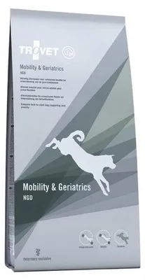 Immagine prodotto di Cibo secco per cani TROVET Mobility & Geriatrics MGD Poultry - 3 kg