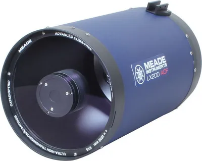 Produktbild von Meade Teleskop ACF-SC 203/2032 UHTC LX200 OTA