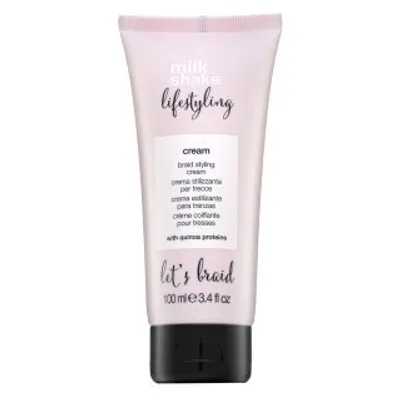 Obrázek produktu pro Milk_Shake Lifestyling Braid Styling Cream uhlazující krém pro vytvoření dokonalých copánků 100 ml