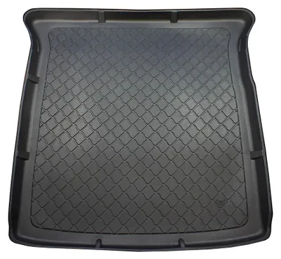 Image de MTM Tapis de Coffre pour Volkswagen Sharan II 7 sieges 09.2010-03.2022 sur Mesure, Bac de Protection Antiderapant, cod. 7190