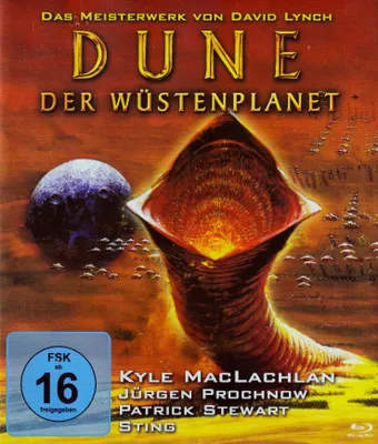 Produktbild von Dune - Der Wüstenplanet
