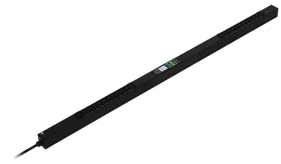 Zdjęcie produktu dla APC EPDU2216S, Przełączane, 0U, Trójfazowy, Pionowa, Czarny, 27 x gniazdo sieciowe