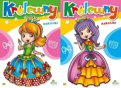 Imagen del producto de Kits de colorear con princesas y pegatinas