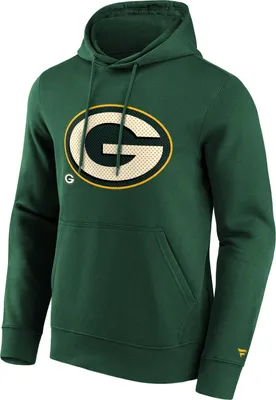 Produktbild von Fanatics NFL Fleece Hoody - POP ART Green Bay Packers - L